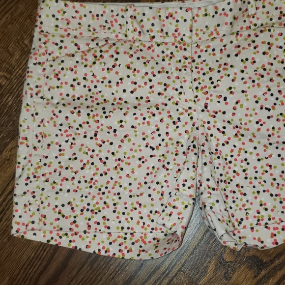 The Limited Khaki Dot Short - Picture 2 of 8